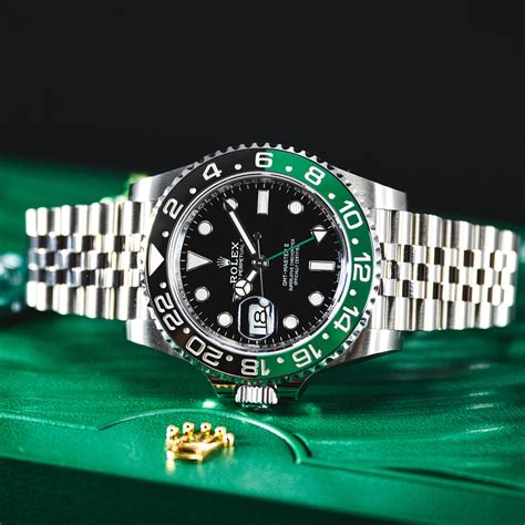 rolex right handed sprite|Rolex gmt Sprite for sale.